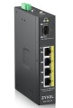 Switch ZyXEL RGS100-5P-ZZ0101F (4x 10/100/1000Mbps) - 743823