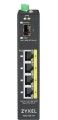 Switch ZyXEL RGS100-5P-ZZ0101F (4x 10/100/1000Mbps) - 743824