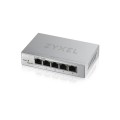 Switch zarządzalny Zyxel GS1200-5 5x10/100/1000 RJ45 - 742696