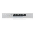 Switch zarządzalny Zyxel GS1200-5HP v2 5x10/100/1000 4xPoE+ RJ45 - 1043231