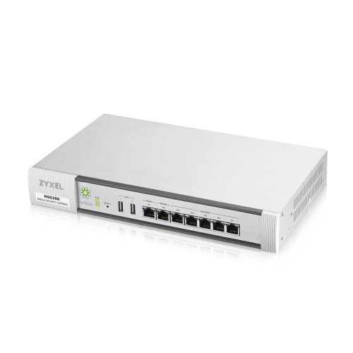 Firewall ZyXEL NSG200-ZZ0102F (5x 10/100/1000Mbps) - 741504
