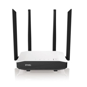 Router bezprzewodowy Zyxel NBG6615 AC1200 MU-MIMO Dual-Band Wireless Gigabit Router