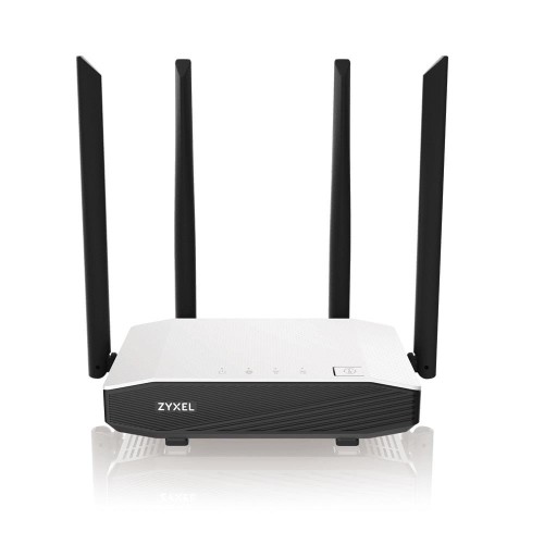 Router bezprzewodowy Zyxel NBG6615 AC1200 MU-MIMO Dual-Band Wireless Gigabit Router - 692658