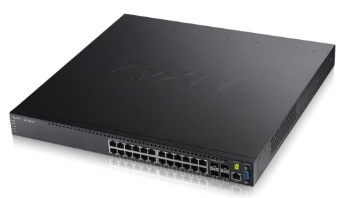 Switch ZyXEL GS3700-24-ZZ0101F - 1043233