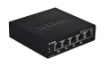 Switch D-Link DES-1005P/E (5x 10/100Mbps) - 853717