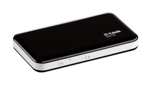 Router bezprzewodowy mobilny D-Link DWR-730 Wi-Fi N HSPA