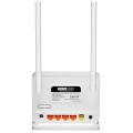 Router TOTOLINK ND300 (ADSL, ADSL2+, xDSL; 2,4 GHz) - 474140