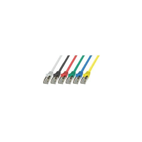 Patchcord LogiLink CP1062U CAT5e UTP 3m, szary - 695716