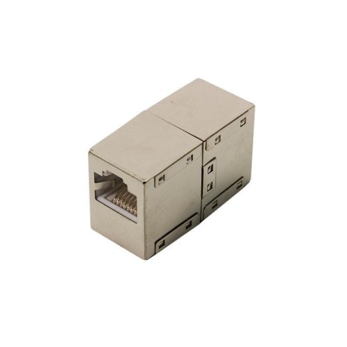 Adapter przelotka sieciowa LogiLink NP0031 2xRJ45 - 695368