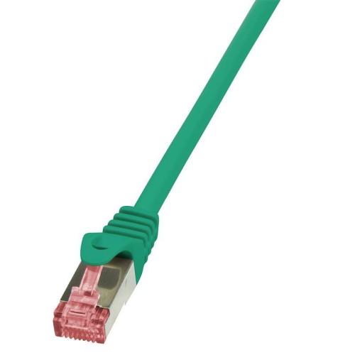 Patchcord LogiLink CQ2065S CAT.6 S/FTP 3m, zielony - 695514