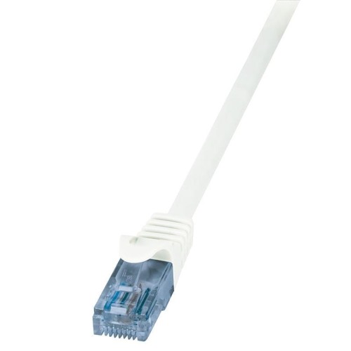 Patchcord LogiLink CP3091U Cat.6A U/UTP 10m biały - 695856