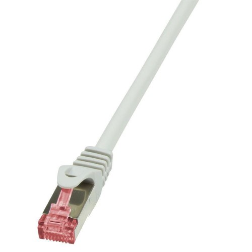 Patchcord LogiLink CQ2042S CAT.6 S/FTP 1,50m, szary - 695495