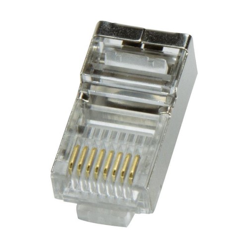 Wtyk RJ45 CAT5 FTP LogiLink MP0003 100szt - 695422