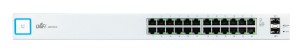Switch zarządzalny UBIQUITI UniFiSwitch US-24 25W 24x10/100/1000 2xSFP