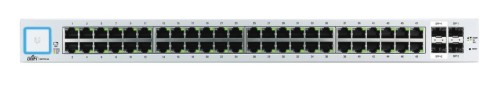 Switch zarządzalny UBIQUITI UniFiSwitch US-48 25W 48x10/100/1000 2xSFP 2xSFP+ - 743162