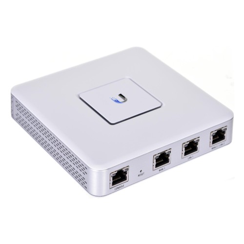 Brama UBIQUITI UniFi Security Gateway - 741456