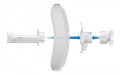 Access Point UBIQUITI LBE-M5-23(EU) (150 Mb/s - 802.11n, 54 Mb/s - 802.11a) - 477440