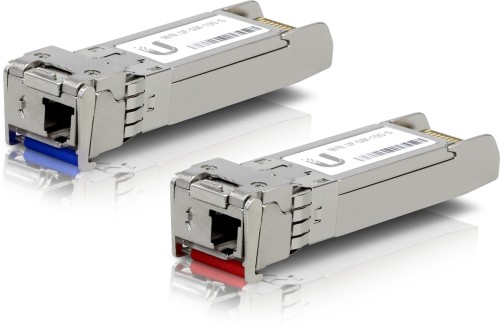 Ubiquiti UF-SM-10G-S Moduł SFP+ 10Gb/s LC/UPC 127 - 741694