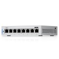 Switch zarządzalny UBIQUITI UniFiSwitch 8 8x10/100/1000 1xPoE - 1187011