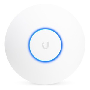 Access Point Wi-Fi 6 Ubiquiti UniFi AC HD 2.4GHz(4 x 4)/5GHz(4 x 4)/6GHz() PoE+ 2x1G (UAP-AC-HD-EU)
