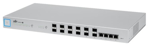 Switch zarządzalny UBIQUITI UniFi Switch, 16-Port, 10 Gigabit US-16-XG - 743382