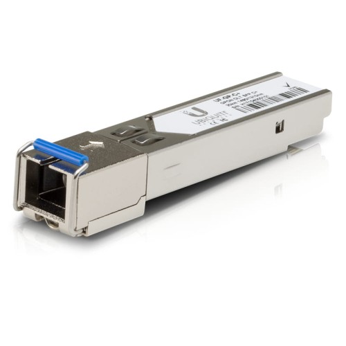Ubiquiti UF-GP-C+ Moduł SFP UFiber, 1,25Gb/s, S - 1041452