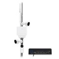 Ubiquiti USW-FLEX UniFi, 5x RJ45 1000Mb/s, 1x PoE I - 743374