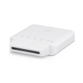 Ubiquiti USW-FLEX UniFi, 5x RJ45 1000Mb/s, 1x PoE I - 743377