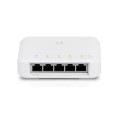 Ubiquiti USW-FLEX UniFi, 5x RJ45 1000Mb/s, 1x PoE I - 743379