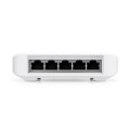 Ubiquiti USW-FLEX UniFi, 5x RJ45 1000Mb/s, 1x PoE I - 743380