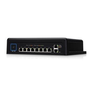 Ubiquiti USW-INDUSTRIAL Switch UniFi, 8x RJ45 1