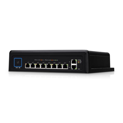 Ubiquiti USW-INDUSTRIAL Switch UniFi, 8x RJ45 1 - 743683