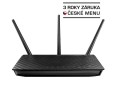 ASUS RT-N66U DUAL-BAND WIRELESS-N900 GIGABIT ROUTER - 387797