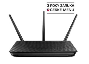 ASUS RT-N66U DUAL-BAND WIRELESS-N900 GIGABIT ROUTER