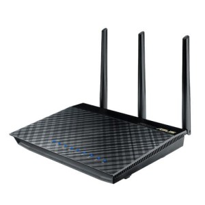 Router ASUS RT-AC66U (3G/4G/LTE USB, xDSL)