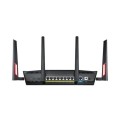 Router bezprzewodowy ASUS RT-AC88U (2,4 GHz, 5 GHz) - 742592