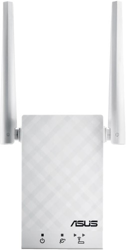 Wzmacniacz sygnału Asus RP-AC55 Wi-Fi AC1200 Dualband 1xLAN - 742070
