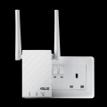 Wzmacniacz sygnału Asus RP-AC55 Wi-Fi AC1200 Dualband 1xLAN - 742076
