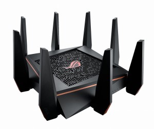 Router ASUS GT-AC5300 (xDSL; 2,4 GHz, 5 GHz)