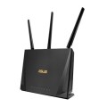 ASUS-Wireless-AC1750 Dual Band Gigabit Router - 742454