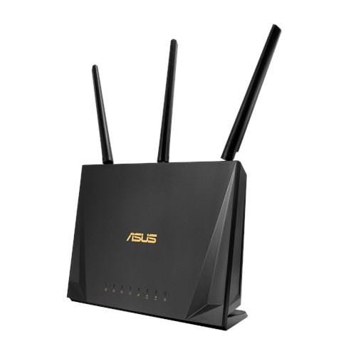 ASUS-Wireless-AC1750 Dual Band Gigabit Router - 742454