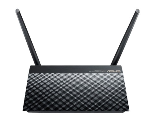 Router bezprzewodowy ASUS RT-AC51 (xDSL; 2,4 GHz, 5 GHz) - 1042265