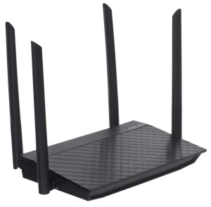 Router bezprzewodowy ASUS RT-AC59U (xDSL; 2,4 GHz, 5 GHz)