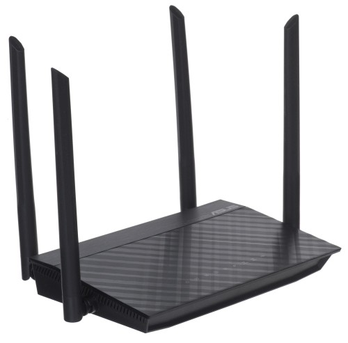 Router bezprzewodowy ASUS RT-AC59U (xDSL; 2,4 GHz, 5 GHz) - 743003