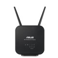 Router LTE ASUS 4G-N12 B1 (xDSL; 2,4 GHz) - 742377