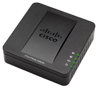 Bramka VoIP Cisco SPA112 - 695283
