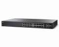 Switch Cisco SG220-26-K9-EU (26x 10/100/1000Mbps) - 743480