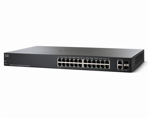 Switch Cisco SG220-26-K9-EU (26x 10/100/1000Mbps) - 743480