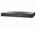 Switch Cisco SG220-26P-K9-EU (26x 10/100/1000Mbps) - 839691