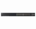 Switch Cisco SG220-26P-K9-EU (26x 10/100/1000Mbps) - 839692